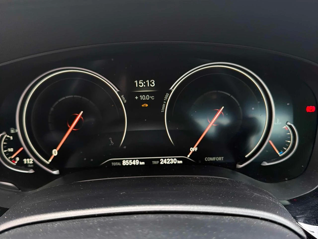 BMW 540 * M PACK* 360CAM* PANO* - автомобили, коли, обяви за нови и употребявани 7