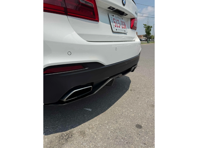 BMW 540 M-pkg* Harman/Kardon* 360View* Подгрев* Пано - автомобили, коли, обяви за нови и употребявани 6