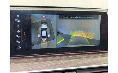 BMW 540 M-pkg* Shadow line* Soft-Close* Massage* Distronic - автомобили, коли, обяви за нови и употребявани 8