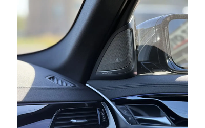 BMW 540 M-pkg* Harman/Kardon* Soft-Close* Обдух* Head-Up* - автомобили, коли, обяви за нови и употребявани 11