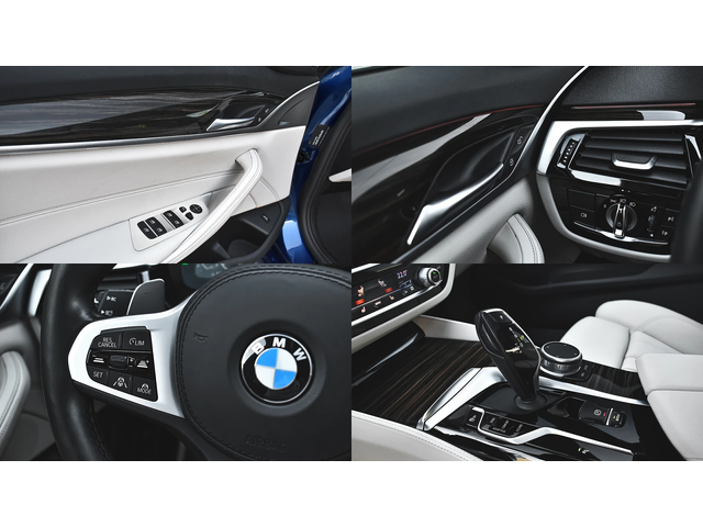 BMW 540 i xDrive M Sport Sportautomatic - автомобили, коли, обяви за нови и употребявани 14