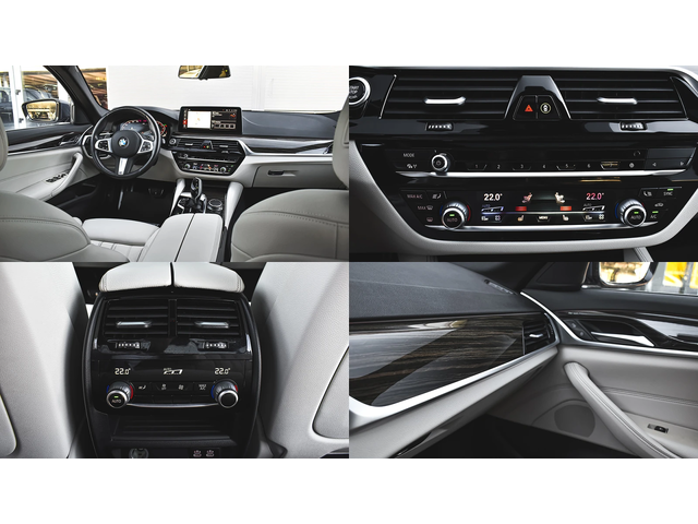 BMW 540 i xDrive M Sport Sportautomatic - автомобили, коли, обяви за нови и употребявани 15