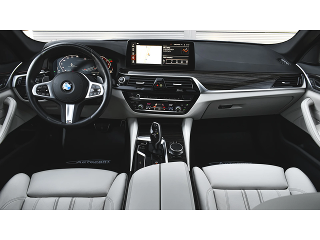 BMW 540 i xDrive M Sport Sportautomatic - автомобили, коли, обяви за нови и употребявани 7