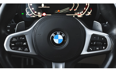 BMW 540 i xDrive M Sport Sportautomatic - автомобили, коли, обяви за нови и употребявани 8