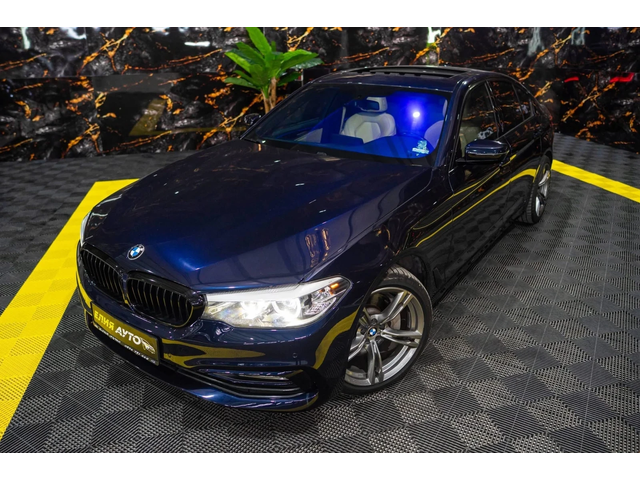 BMW 540 I XDRIVE LED FULL SPORT PACK ЛИЗИНГ 100% - автомобили, коли, обяви за нови и употребявани 4