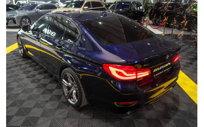 BMW 540 I XDRIVE LED FULL SPORT PACK ЛИЗИНГ 100% - автомобили, коли, обяви за нови и употребявани 6