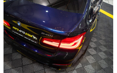 BMW 540 I XDRIVE LED FULL SPORT PACK ЛИЗИНГ 100% - автомобили, коли, обяви за нови и употребявани 8