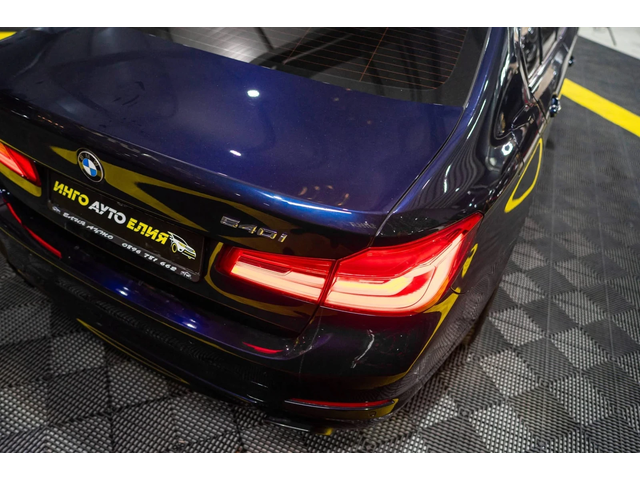 BMW 540 I XDRIVE LED FULL SPORT PACK ЛИЗИНГ 100% - автомобили, коли, обяви за нови и употребявани 8