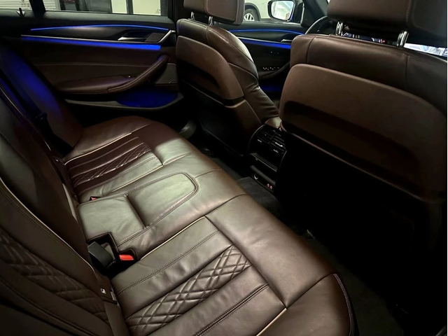 BMW 540 D ОЧАКВАН ВНОС FULL M PACK FACELIFT ЛИЗИНГ 100% - автомобили, коли, обяви за нови и употребявани 10