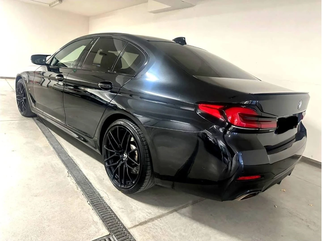 BMW 540 D ОЧАКВАН ВНОС FULL M PACK FACELIFT ЛИЗИНГ 100% - автомобили, коли, обяви за нови и употребявани 3