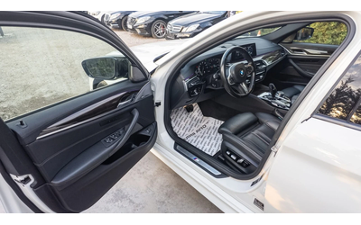 BMW 540 I XDRIVE FULL M PERFORMANCE ЛИЗИНГ 100% - автомобили, коли, обяви за нови и употребявани 10