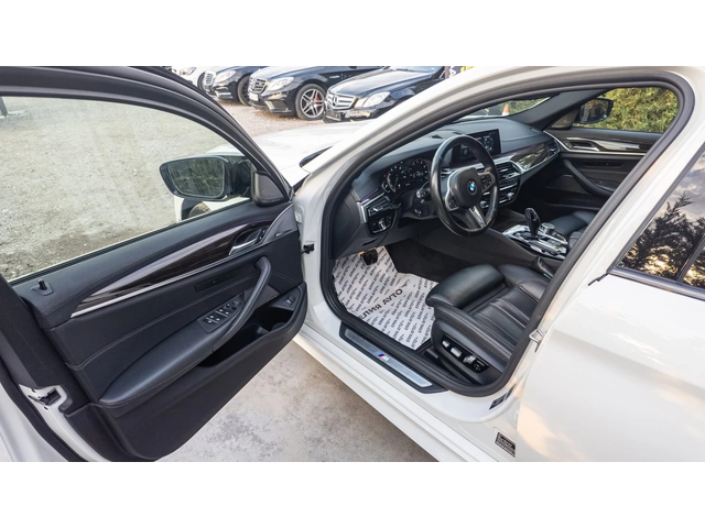 BMW 540 I XDRIVE FULL M PERFORMANCE ЛИЗИНГ 100% - автомобили, коли, обяви за нови и употребявани 10