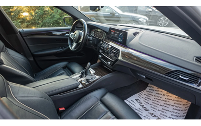 BMW 540 I XDRIVE FULL M PERFORMANCE ЛИЗИНГ 100% - автомобили, коли, обяви за нови и употребявани 13