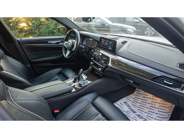 BMW 540 I XDRIVE FULL M PERFORMANCE ЛИЗИНГ 100% - автомобили, коли, обяви за нови и употребявани 13