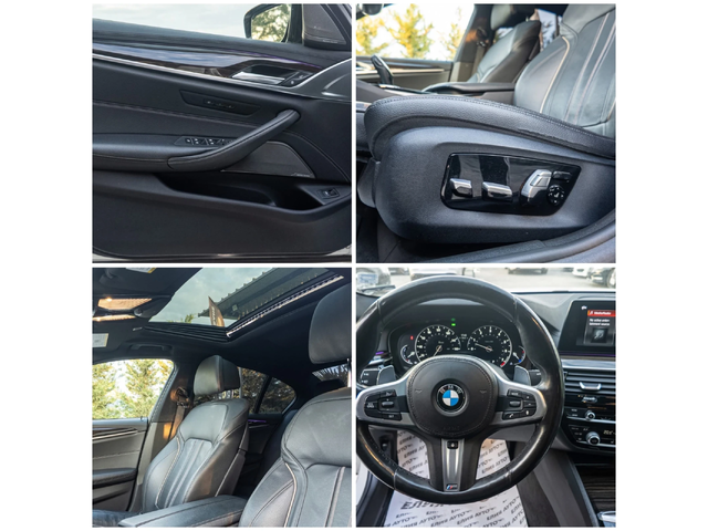 BMW 540 I XDRIVE FULL M PERFORMANCE ЛИЗИНГ 100% - автомобили, коли, обяви за нови и употребявани 15