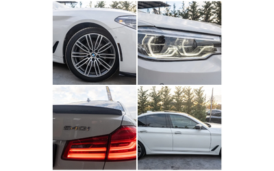 BMW 540 I XDRIVE FULL M PERFORMANCE ЛИЗИНГ 100% - автомобили, коли, обяви за нови и употребявани 16