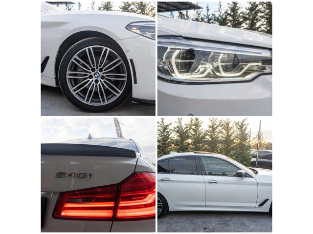BMW 540 I XDRIVE FULL M PERFORMANCE ЛИЗИНГ 100% - автомобили, коли, обяви за нови и употребявани 16