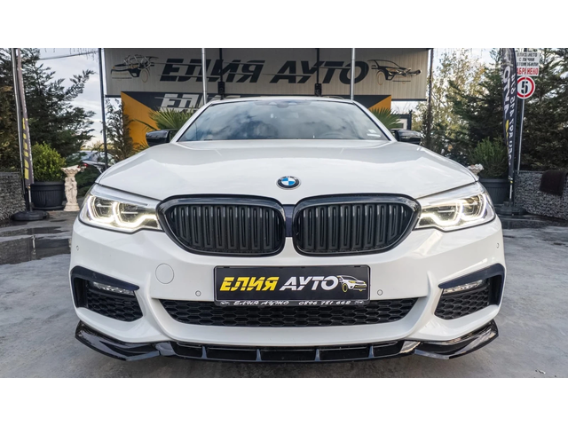 BMW 540 I XDRIVE FULL M PERFORMANCE ЛИЗИНГ 100% - автомобили, коли, обяви за нови и употребявани 2