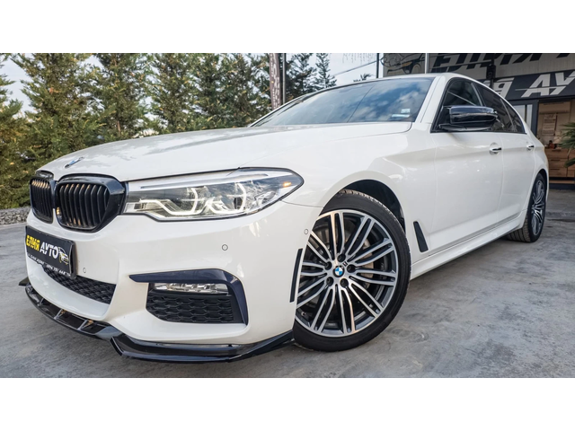 BMW 540 I XDRIVE FULL M PERFORMANCE ЛИЗИНГ 100% - автомобили, коли, обяви за нови и употребявани 3