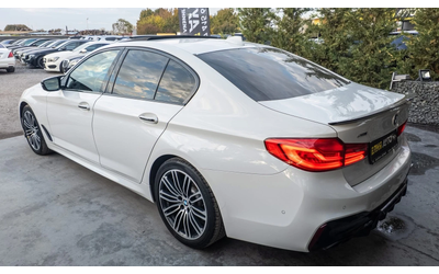 BMW 540 I XDRIVE FULL M PERFORMANCE ЛИЗИНГ 100% - автомобили, коли, обяви за нови и употребявани 6