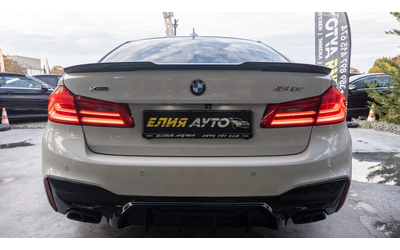 BMW 540 I XDRIVE FULL M PERFORMANCE ЛИЗИНГ 100% - автомобили, коли, обяви за нови и употребявани 7