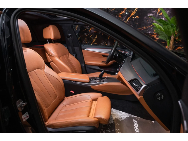 BMW 540 D XDRIVE M BLACK PERFORMANCE ЛИЗИНГ 100% - автомобили, коли, обяви за нови и употребявани 12