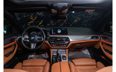 BMW 540 D XDRIVE M BLACK PERFORMANCE ЛИЗИНГ 100% - автомобили, коли, обяви за нови и употребявани 13