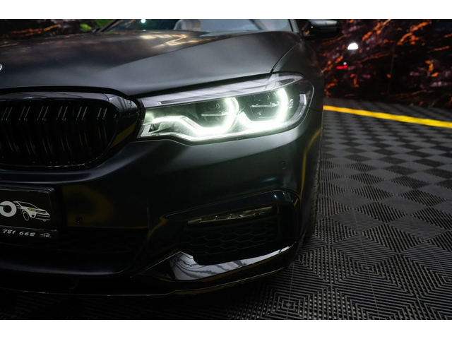 BMW 540 D XDRIVE M BLACK PERFORMANCE ЛИЗИНГ 100% - автомобили, коли, обяви за нови и употребявани 1