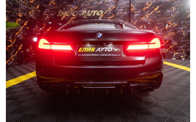 BMW 540 D XDRIVE M BLACK PERFORMANCE ЛИЗИНГ 100% - автомобили, коли, обяви за нови и употребявани 6