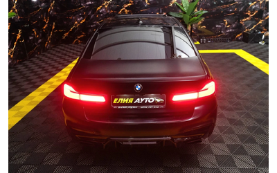 BMW 540 D XDRIVE M BLACK PERFORMANCE ЛИЗИНГ 100% - автомобили, коли, обяви за нови и употребявани 7