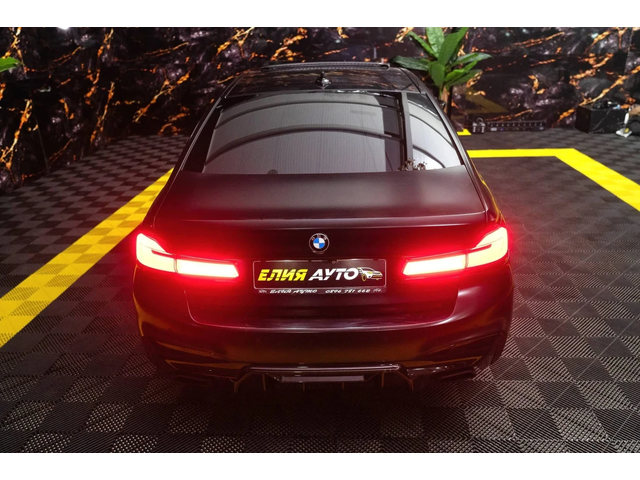 BMW 540 D XDRIVE M BLACK PERFORMANCE ЛИЗИНГ 100% - автомобили, коли, обяви за нови и употребявани 7