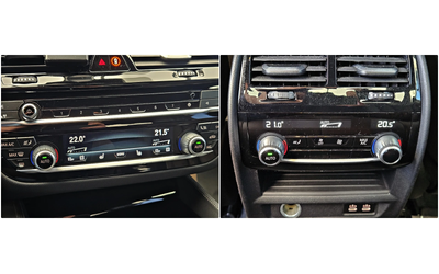 BMW 540 M/XD/ГАРАНЦИЯ/LASER/DISTR/HUD/ПОДГР/CAR PLAY/ВАКУМ - автомобили, коли, обяви за нови и употребявани 11