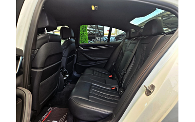 BMW 540 M/XD/ГАРАНЦИЯ/LASER/DISTR/HUD/ПОДГР/CAR PLAY/ВАКУМ - автомобили, коли, обяви за нови и употребявани 15