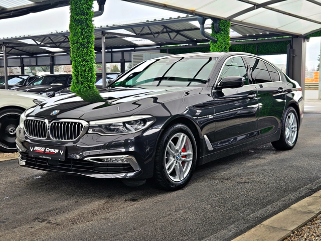 BMW 540 ! XD/LUXURY/LED/DIGITAL/DISTR/HUD/BOWERS/ОБДУХ/ЛИЗ - автомобили, коли, обяви за нови и употребявани 0