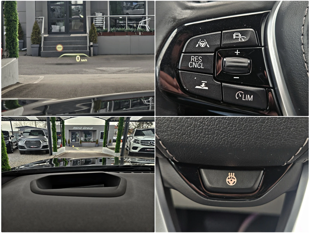 BMW 540 ! XD/LUXURY/LED/DIGITAL/DISTR/HUD/BOWERS/ОБДУХ/ЛИЗ - автомобили, коли, обяви за нови и употребявани 11