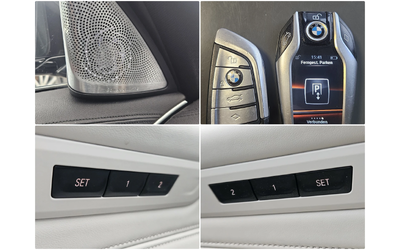 BMW 540 ! XD/LUXURY/LED/DIGITAL/DISTR/HUD/BOWERS/ОБДУХ/ЛИЗ - автомобили, коли, обяви за нови и употребявани 12