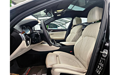 BMW 540 ! XD/LUXURY/LED/DIGITAL/DISTR/HUD/BOWERS/ОБДУХ/ЛИЗ - автомобили, коли, обяви за нови и употребявани 14