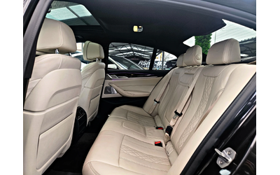 BMW 540 ! XD/LUXURY/LED/DIGITAL/DISTR/HUD/BOWERS/ОБДУХ/ЛИЗ - автомобили, коли, обяви за нови и употребявани 15