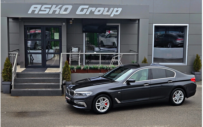 BMW 540 ! XD/LUXURY/LED/DIGITAL/DISTR/HUD/BOWERS/ОБДУХ/ЛИЗ - автомобили, коли, обяви за нови и употребявани 16