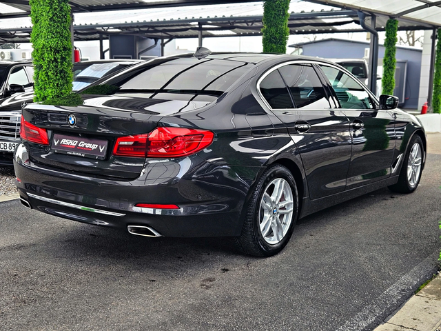 BMW 540 ! XD/LUXURY/LED/DIGITAL/DISTR/HUD/BOWERS/ОБДУХ/ЛИЗ - автомобили, коли, обяви за нови и употребявани 6