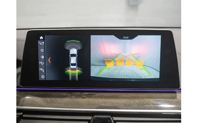 BMW 540 M-PACK| B58| HEAD-UP| AMBIENT| HARMAN| 8ZF - автомобили, коли, обяви за нови и употребявани 13