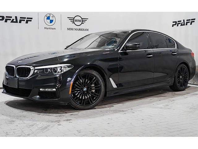 BMW 540 M-PACK| B58| HEAD-UP| AMBIENT| HARMAN| 8ZF - автомобили, коли, обяви за нови и употребявани 1