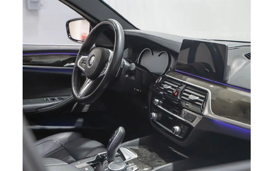 BMW 540 M-PACK| B58| HEAD-UP| AMBIENT| HARMAN| 8ZF - автомобили, коли, обяви за нови и употребявани 9