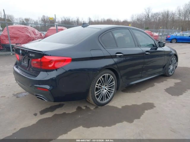 BMW 540 M* SPORT* XDRIVE* ПОДГРЕВ* КАМЕРА* КЕЙЛЕС* LANE* A - автомобили, коли, обяви за нови и употребявани 1