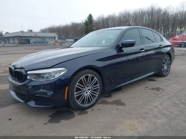 BMW 540 M* SPORT* XDRIVE* ПОДГРЕВ* КАМЕРА* КЕЙЛЕС* LANE* A - автомобили, коли, обяви за нови и употребявани 2