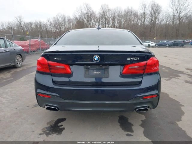 BMW 540 M* SPORT* XDRIVE* ПОДГРЕВ* КАМЕРА* КЕЙЛЕС* LANE* A - автомобили, коли, обяви за нови и употребявани 7