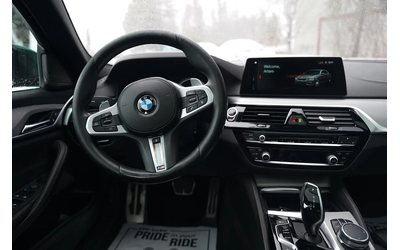 BMW 540 i xDrive* Heads-up* подгрев* 360 кам.* KEYLESS* - автомобили, коли, обяви за нови и употребявани 10