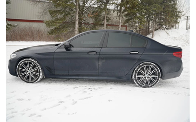 BMW 540 i xDrive* Heads-up* подгрев* 360 кам.* KEYLESS* - автомобили, коли, обяви за нови и употребявани 13