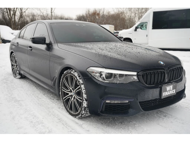BMW 540 i xDrive* Heads-up* подгрев* 360 кам.* KEYLESS* - автомобили, коли, обяви за нови и употребявани 1
