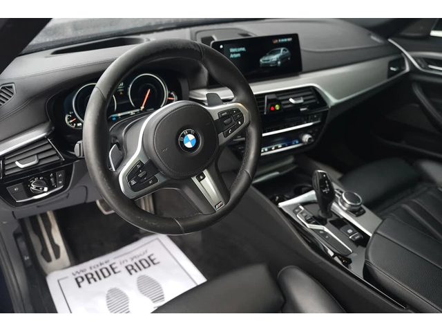 BMW 540 i xDrive* Heads-up* подгрев* 360 кам.* KEYLESS* - автомобили, коли, обяви за нови и употребявани 9